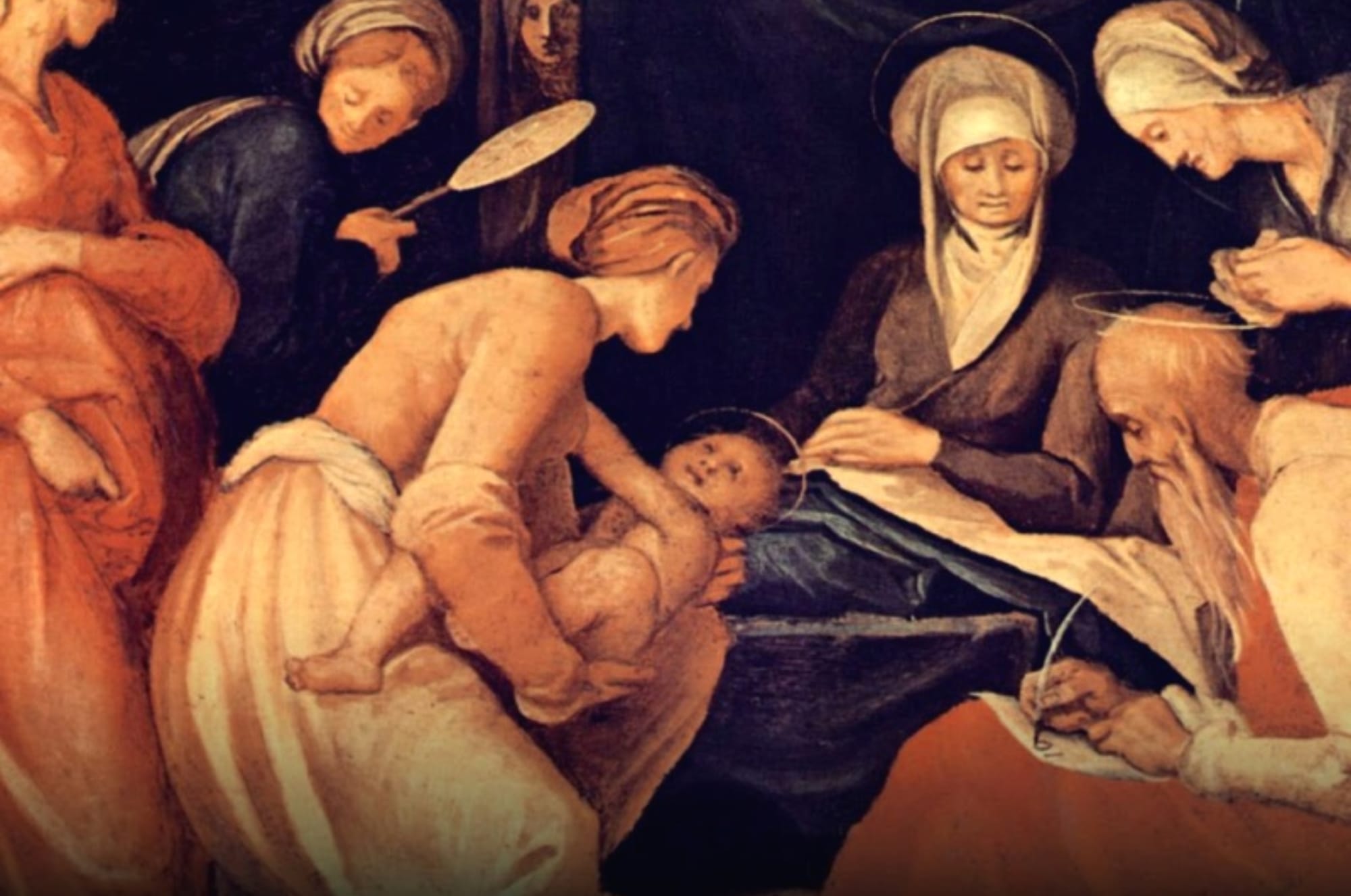 نبيّ الرجاء والطريق