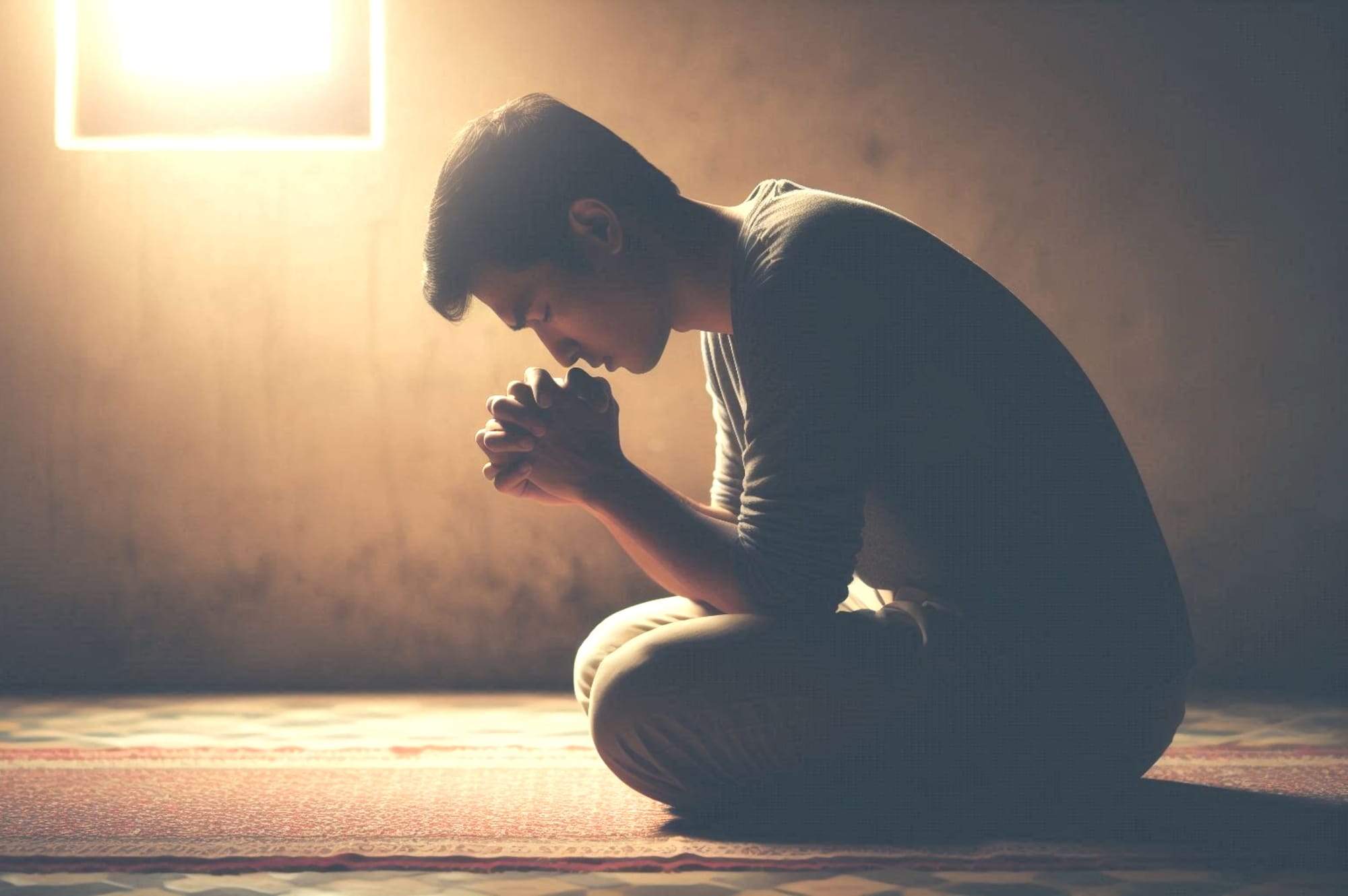 راحة القلب في حضور الله