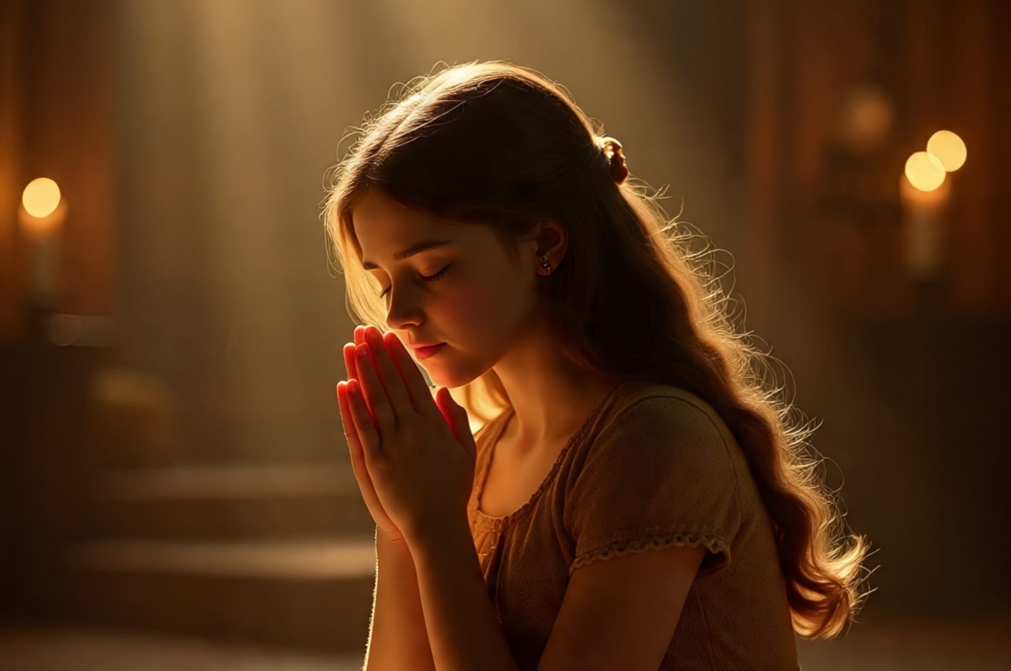 يا ربّ، إجعل حياتي لكَ