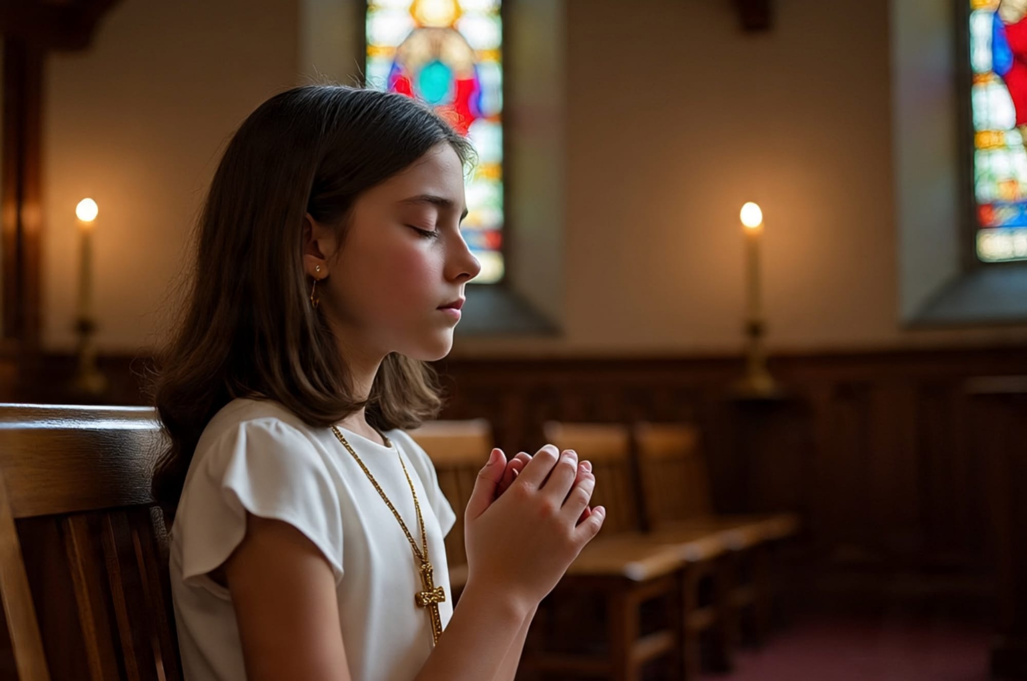 ثقة في حضور الله