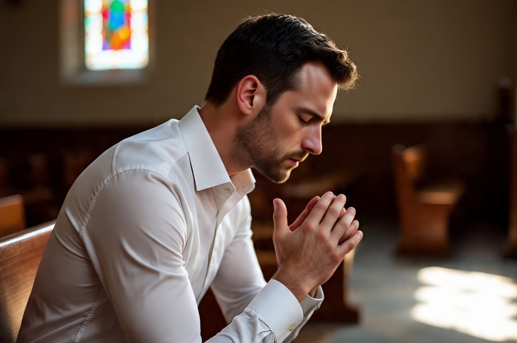 يا ربّ، عَلِّمني أن أثِقَ بحِكمَتِكَ