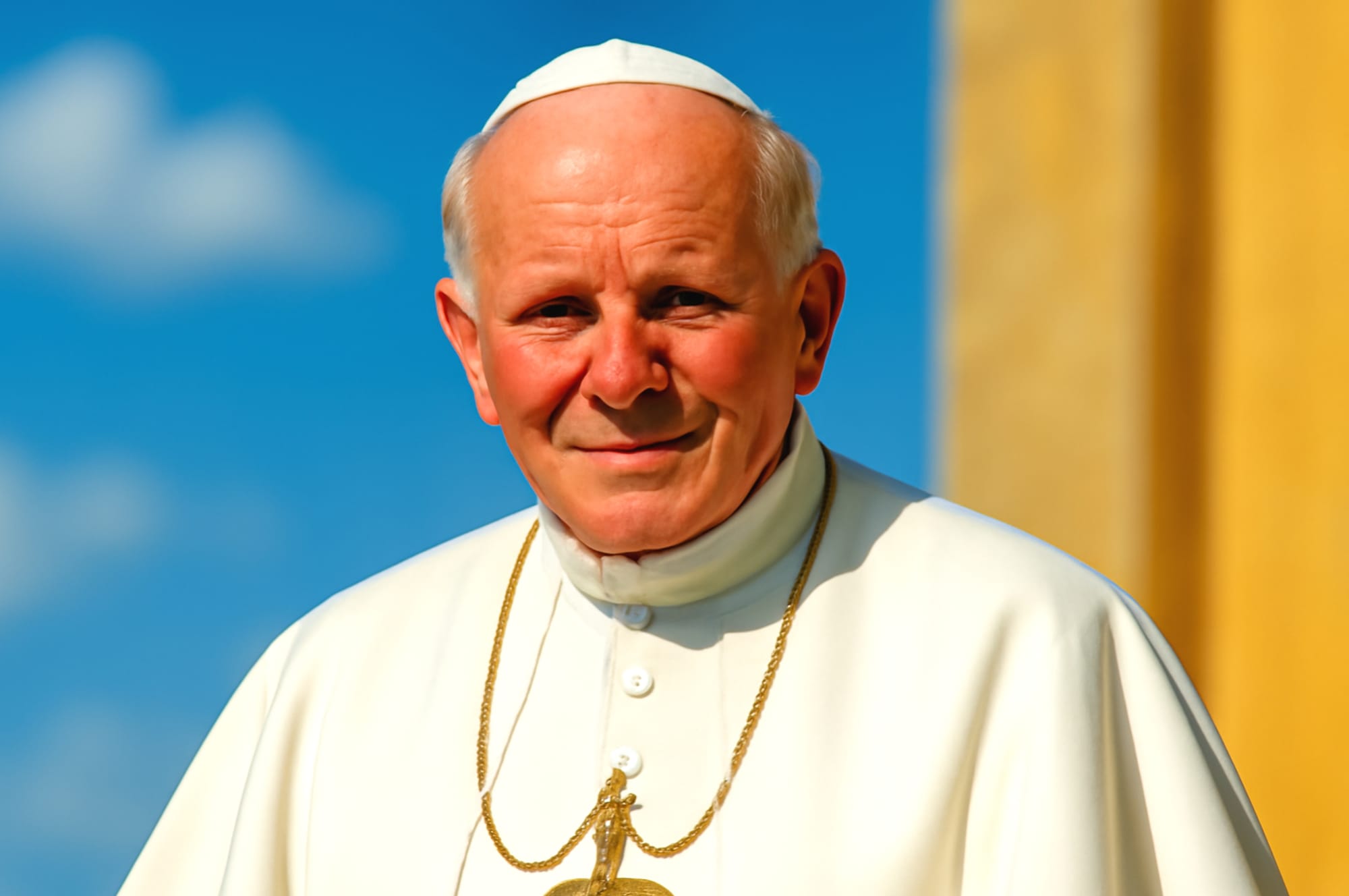 لا تخافوا، المسيح معنا !