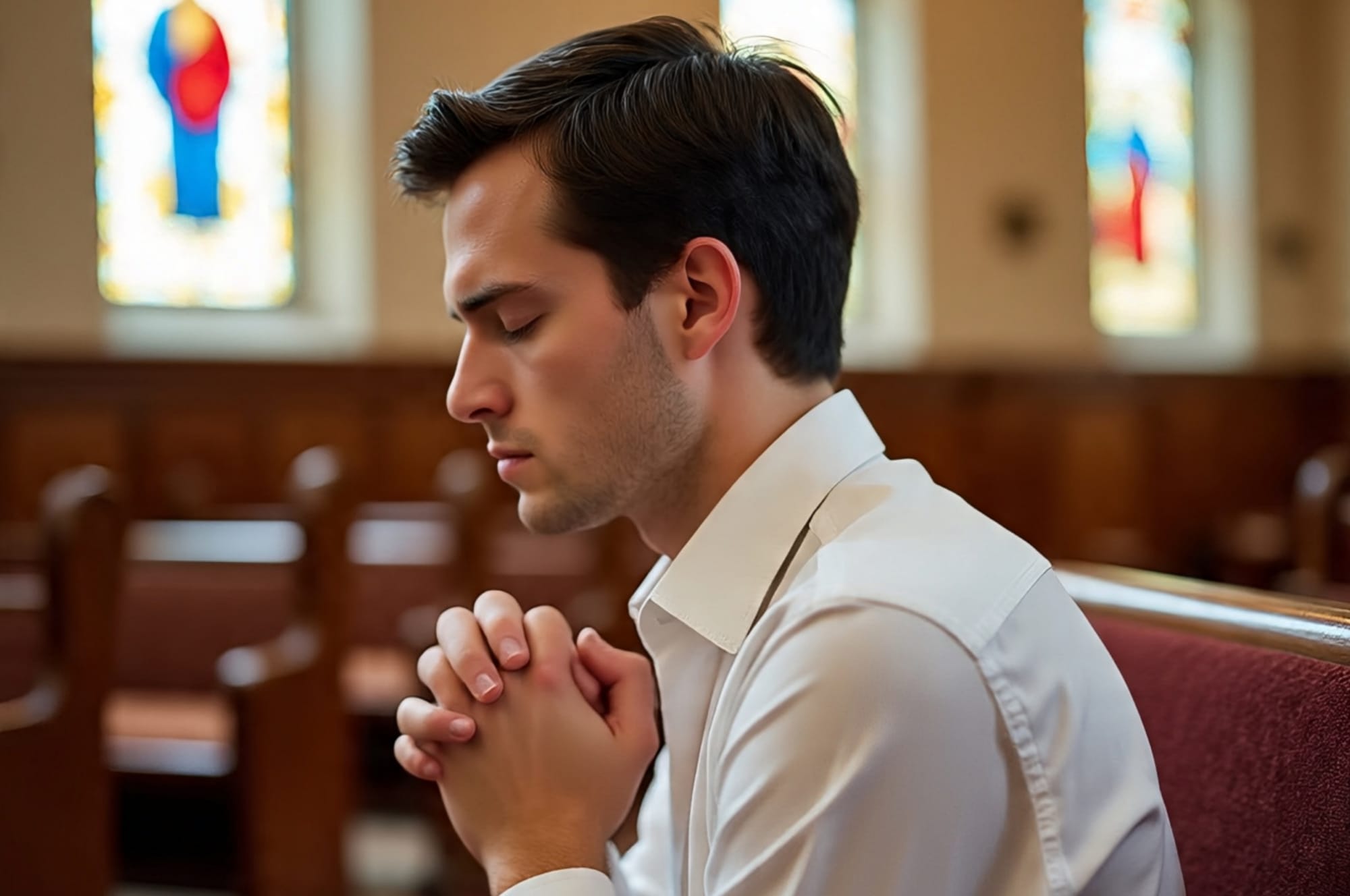 أرتاحُ في صمتِ حُبِّكَ