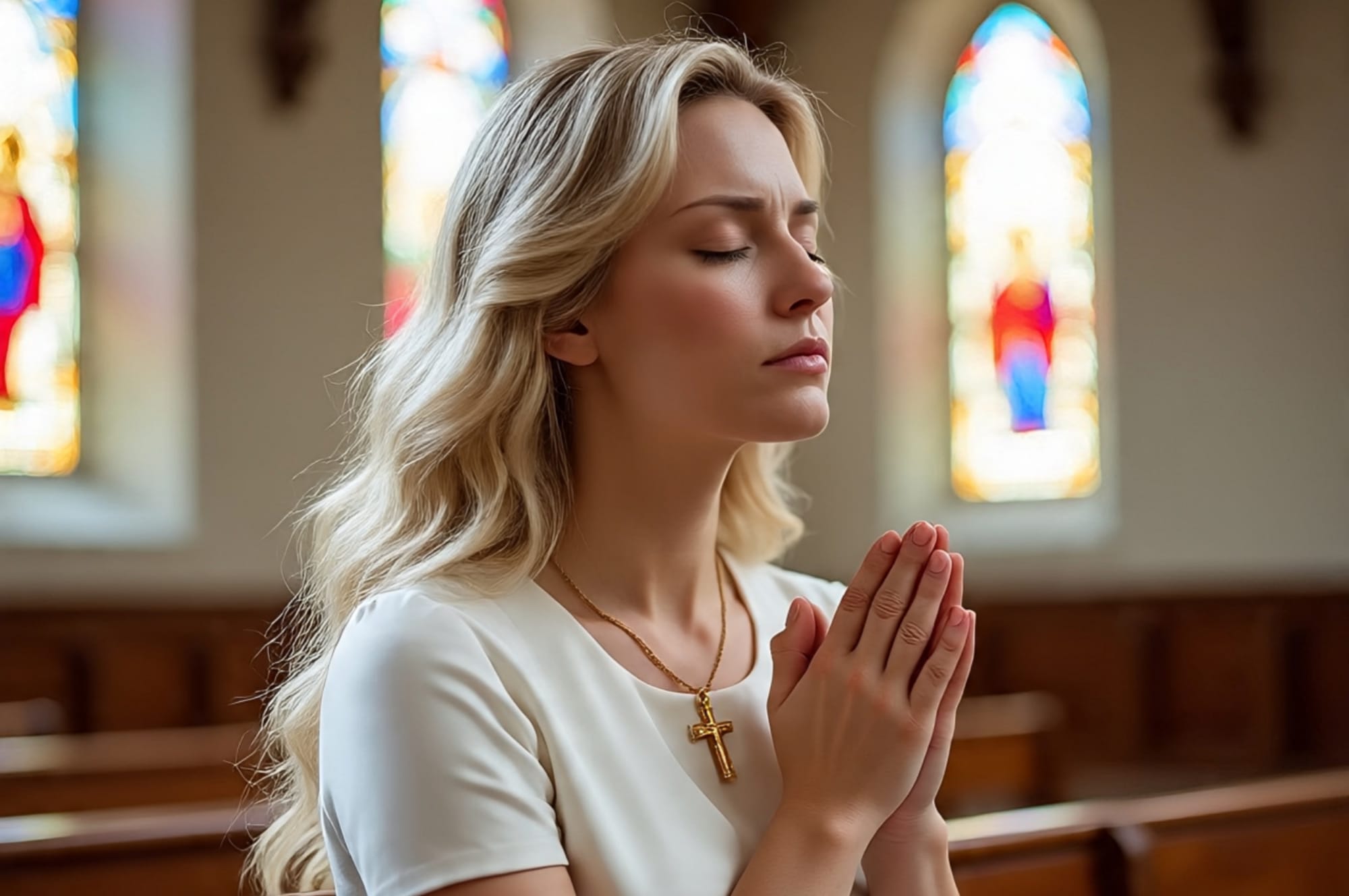 قُوَّتي مِن عندَكَ يا ربّ