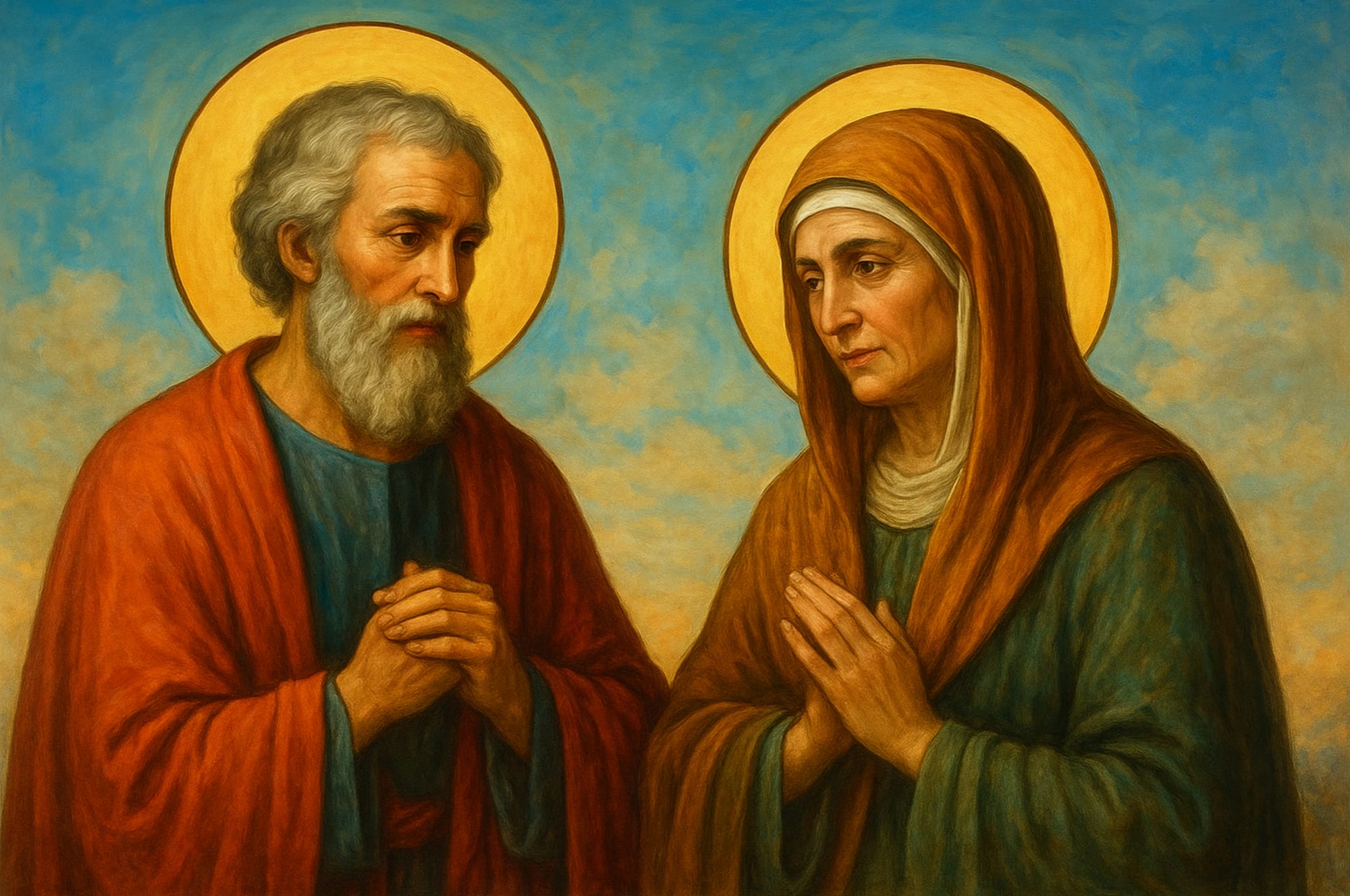 صلاة طلب البركة للعائلة