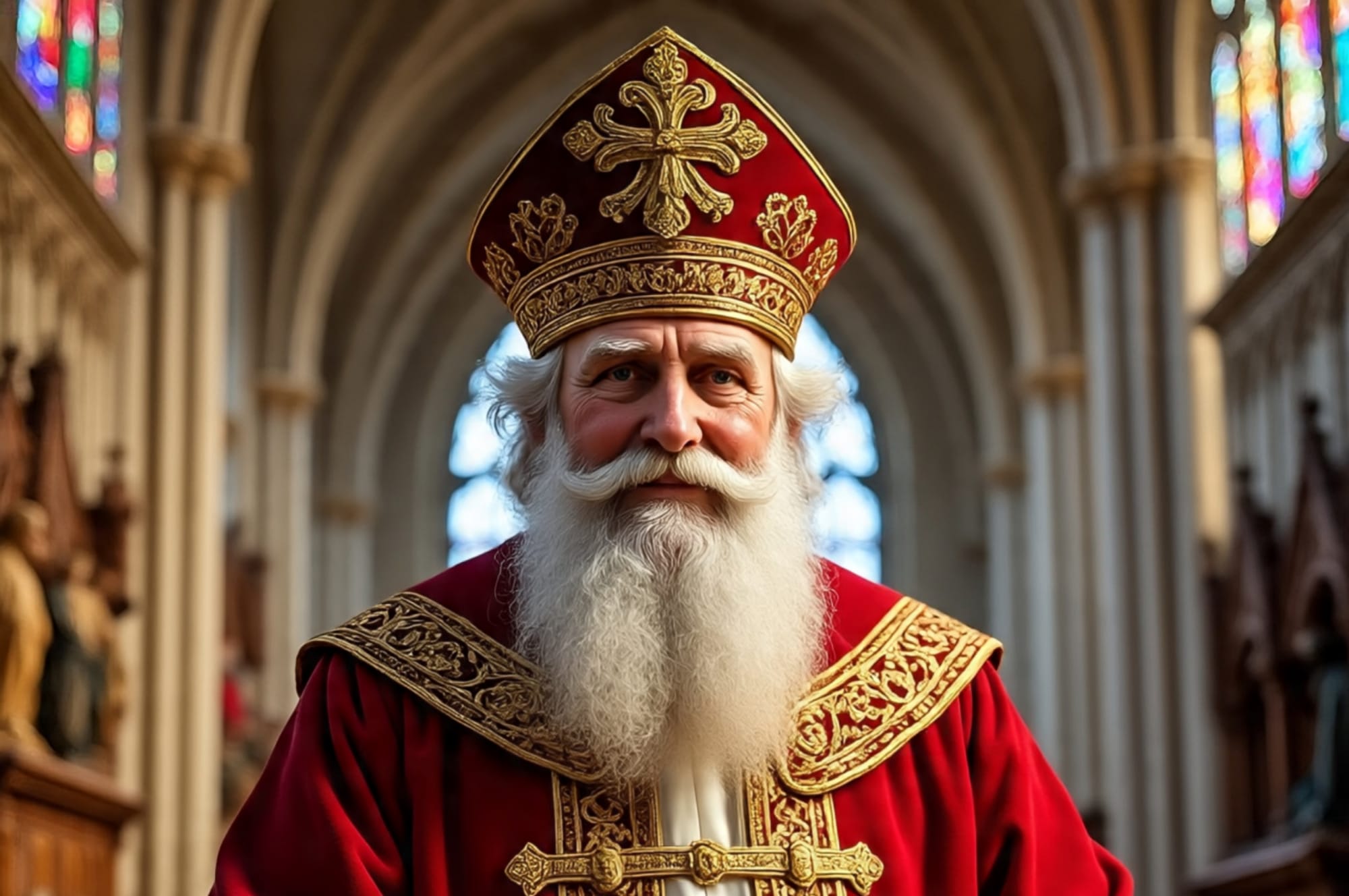 قلب نيقولاوس، علامة للمحبَّة