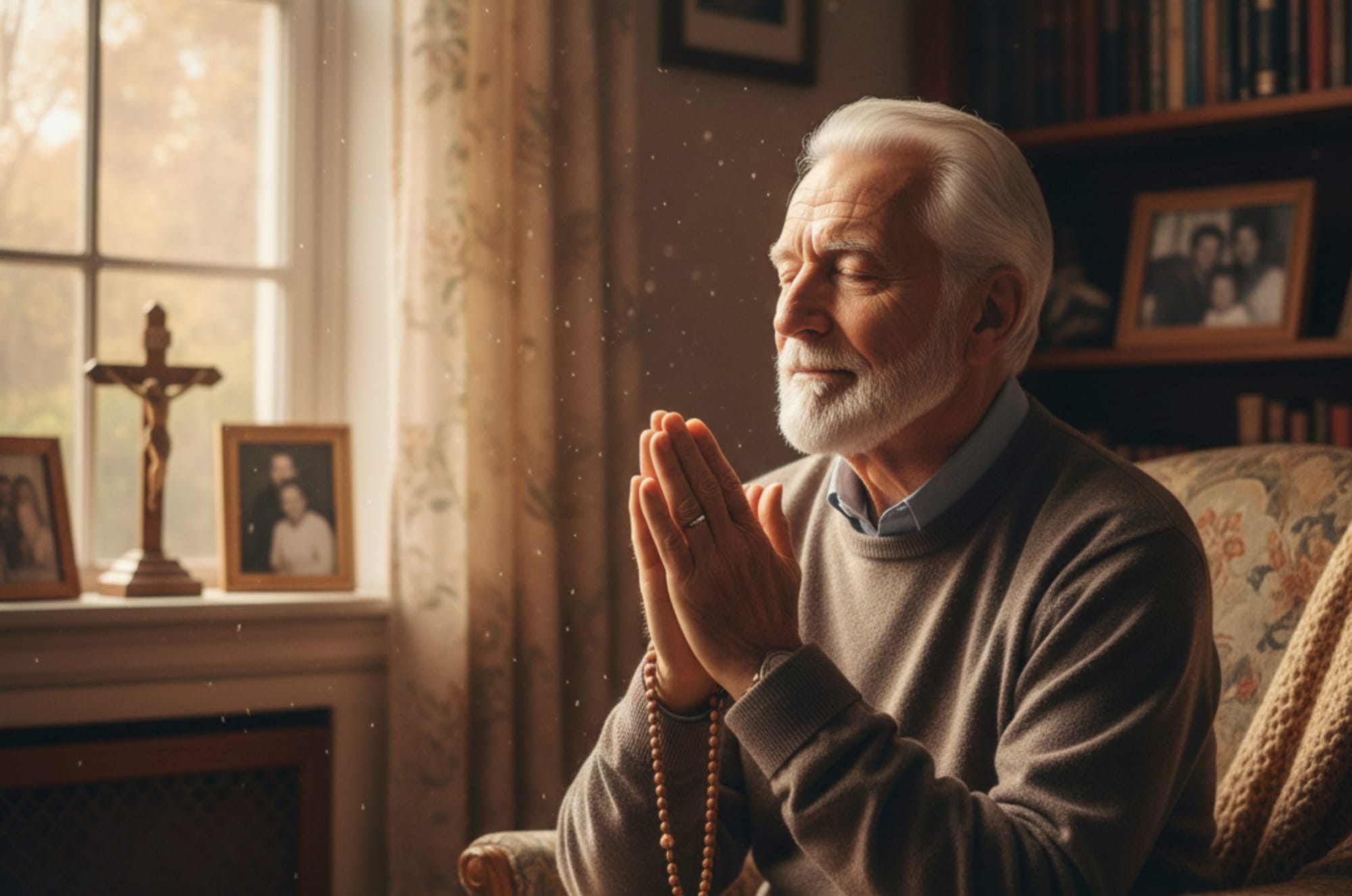 حضور الله في صمت الإنتِظار