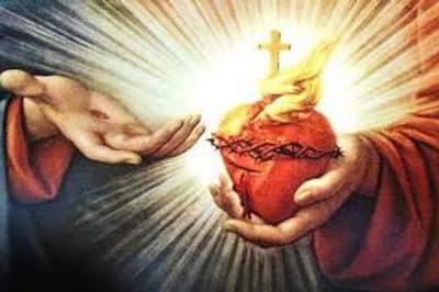 Prayer to the Sacred Heart of Jesus