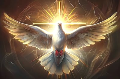 صلاة العنصرة - تعالَ يا روح الله