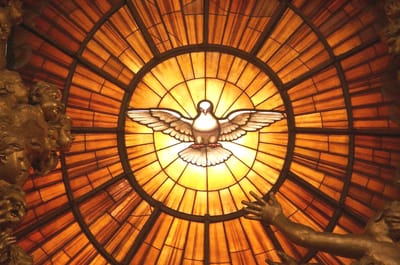Pentecost Prayer - Come, Holy Spirit