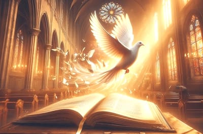 Prayer to Invoke the Holy Spirit