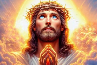 تأمُّل في وجه يسوع الأقدس، نبع الرحمة والحُبّ