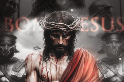 A Prayer to the Holy Face of Jesus, Source of Mercy and Love