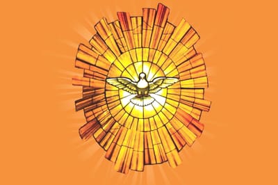 Holy Spirit, Giver of Gifts, Come and Dwell Within Us