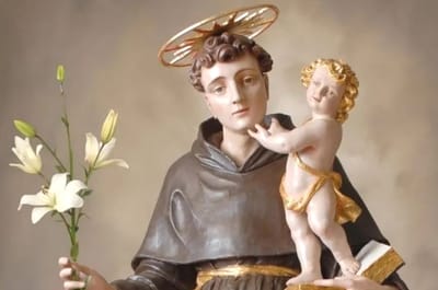 Prayer to Saint Anthony of Padua – Patron of Miracles and Lost Things