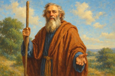 Prayer Like Elisha: A Double Portion of Your Spirit