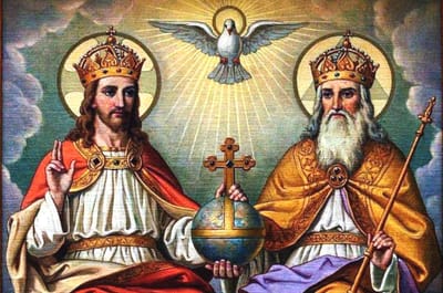 Three Persons, One God