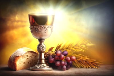 Corpus Christi – The Bread of Eternal Life