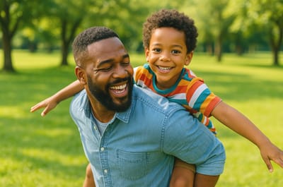 Bless Every Father, Reflection of Your Heart