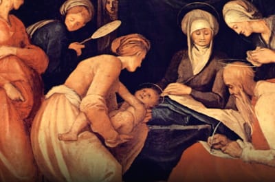 نبيّ الرجاء والطريق