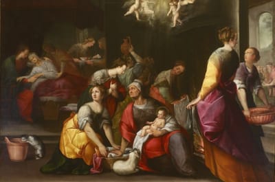 The prophet of hope and the way