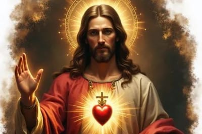 Near the End of the Sacred Heart Month: A Renewal of Love and Consecration