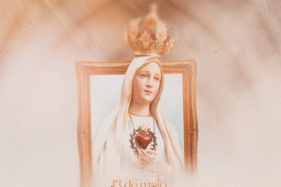 With the Immaculate Heart of Mary, We Trust and Hope