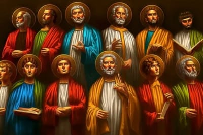 The Twelve Apostles: Messengers of Light and Truth