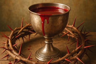 مسبحة دم يسوع المسيح الثمين للغاية