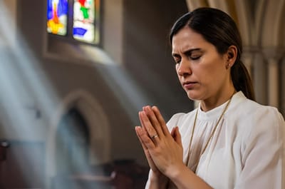 A Prayer in Times of Trial and Seeking Hope