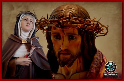 Giant of Holiness and Bride of the Crucified