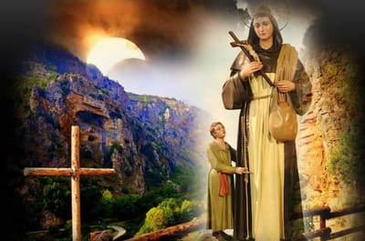 Marina, the Hidden Flame of Holiness