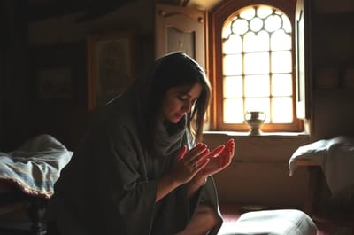 A Prayer of Trust in the Midst of the Day