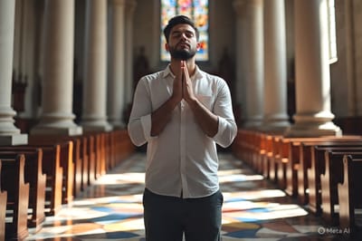 Quiet Trust in God's Presence