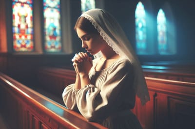 Martyr of Grace and Glory