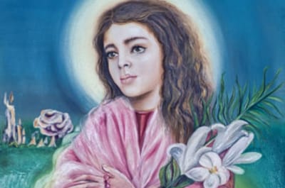 Mother, Queen, and Saint