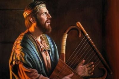 مُرنِّمُ الربَّ ومَلِكُ القلوب