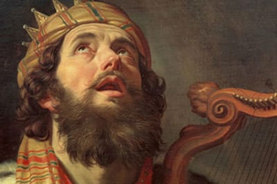 Psalmist of the Lord and King After God's Heart