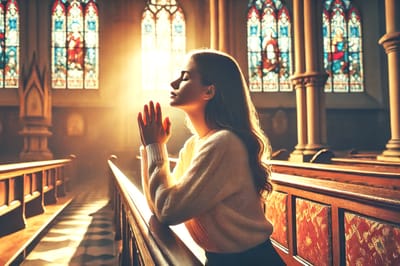 Peace in God's Presence