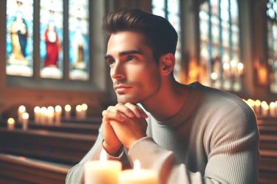 راحة القلب في يوم الربّ