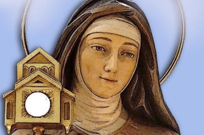 The Light of Holiness with Saint Clare