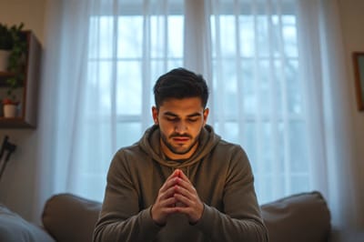 Evening Rest in God’s Presence