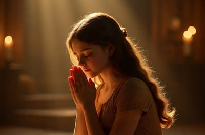 يا ربّ، إجعل حياتي لكَ