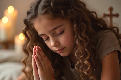 Prayer of Hope and Strength