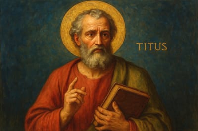 تيطس، خادم الإنجيل الأمين