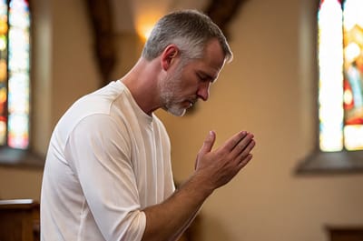 Prayer in God’s Presence