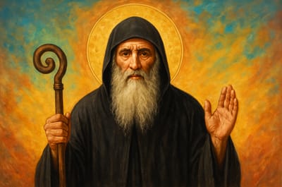 Breath of the Spirit in the Silence of Asceticism