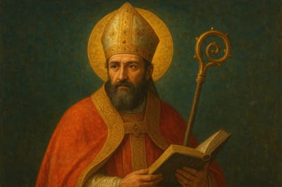 The Light of Truth in Augustine’s Path