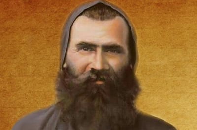 صلاة مع شاهد الصمت والبساطة