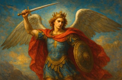 قوَّة السماء ترافقنا